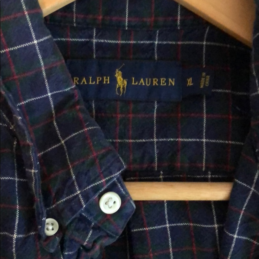 Ralph Lauren Button Down - Picture 4 of 6